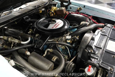 1970 Oldsmobile Cutlass