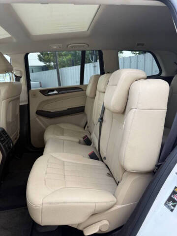 2018 Mercedes-Benz GLS GLS 450