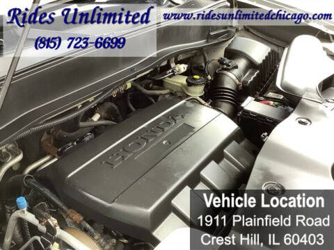 2010 Honda Pilot EX