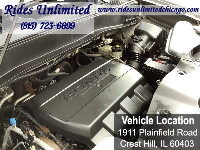 2010 Honda Pilot EX