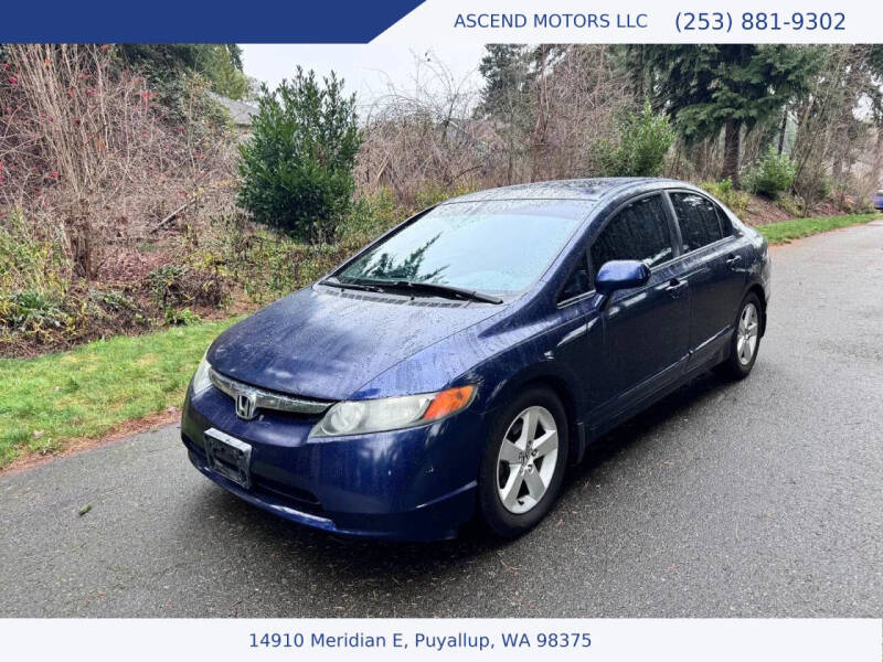 2007 Honda Civic