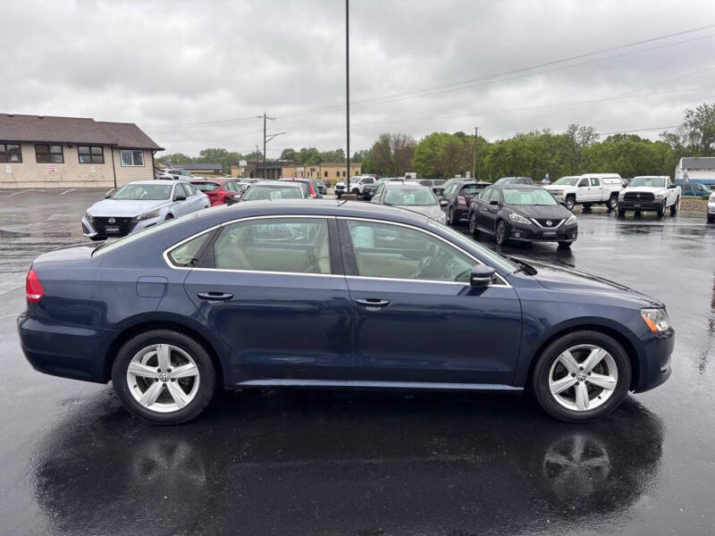 2013 Volkswagen Passat