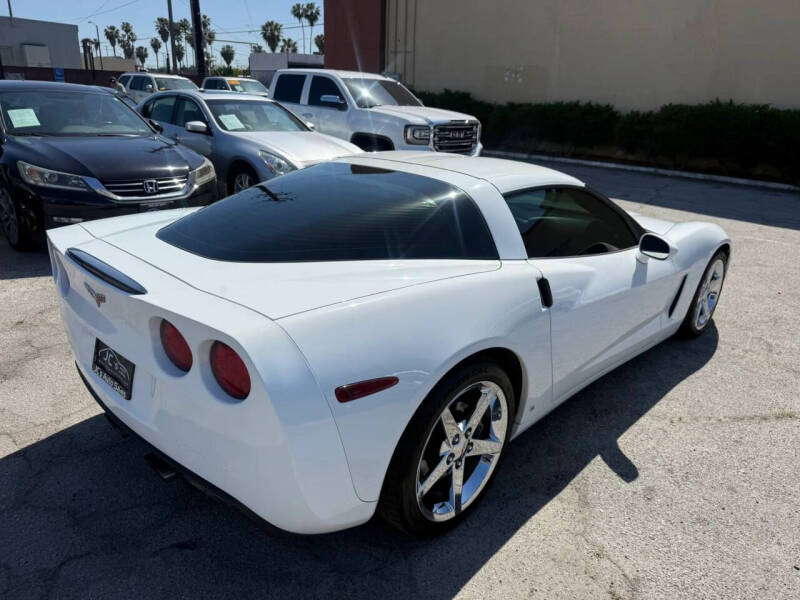 2007 Chevrolet Corvette