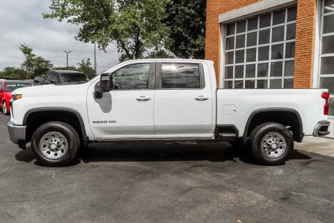 2022 Chevrolet Silverado 3500HD