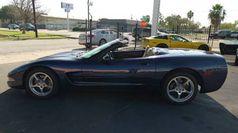 2001 Chevrolet Corvette