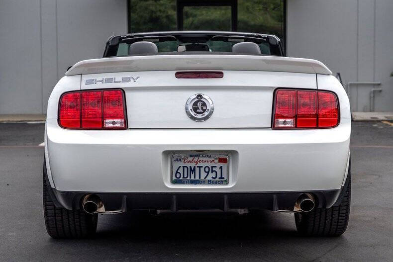 2008 Ford Shelby GT500