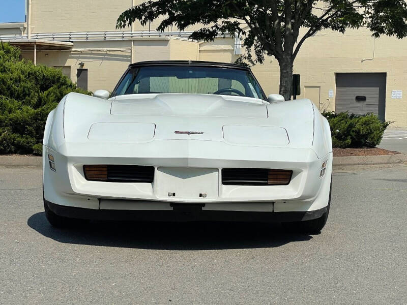 1980 Chevrolet Corvette