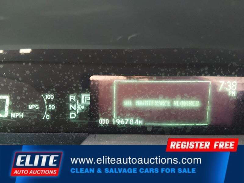 2010 Toyota Prius II