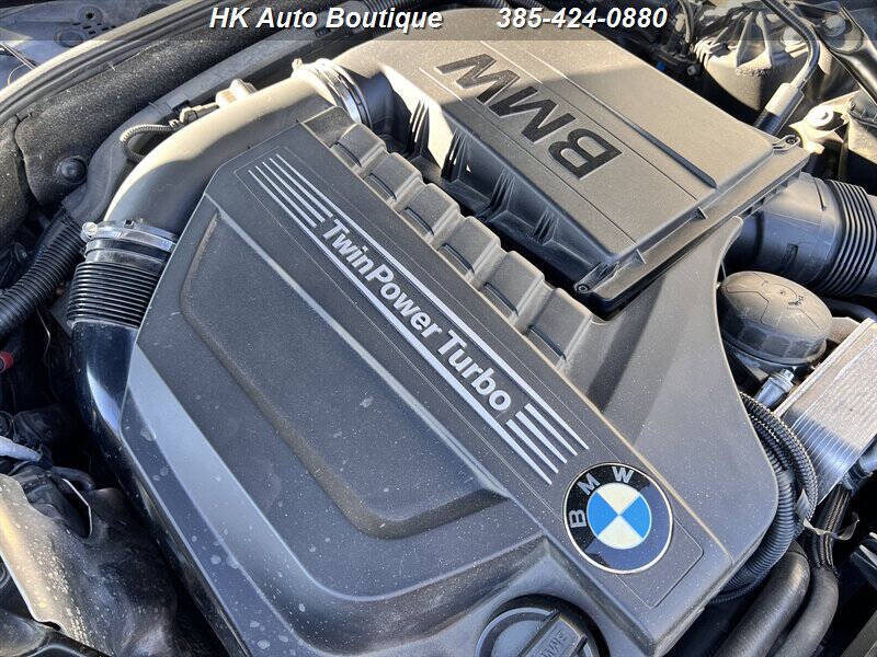 2013 BMW 5 Series 535i xDrive