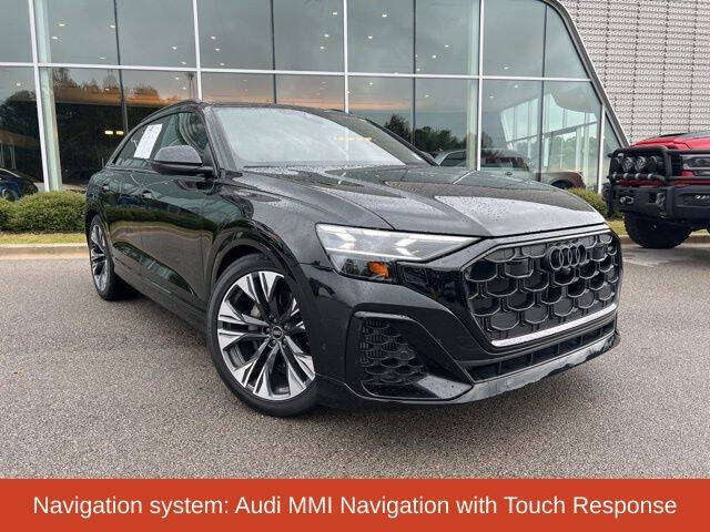 2024 Audi Q8 quattro Prestige 55 TFSI