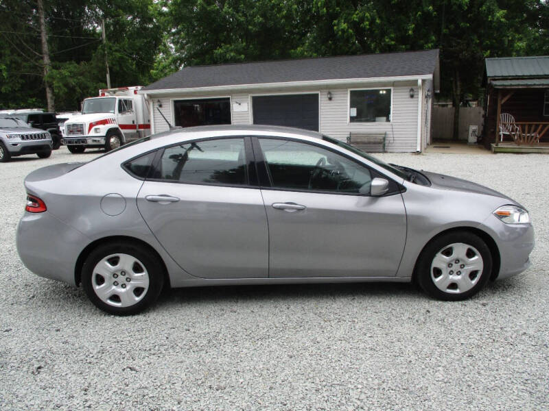 2015 Dodge Dart SE