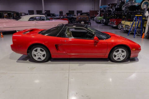 1991 Acura NSX