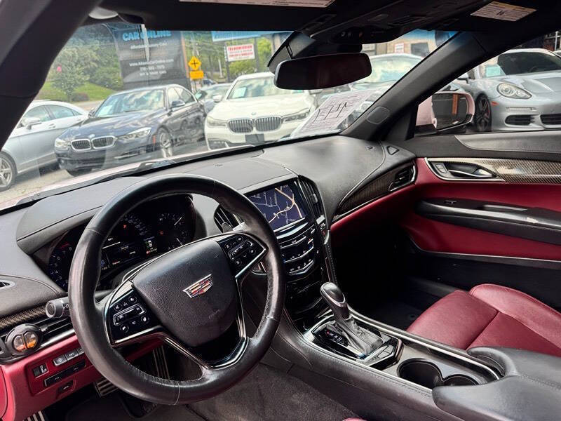 2015 Cadillac ATS 2.0T Premium