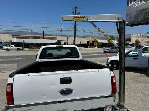 2008 Ford F-350 Super Duty