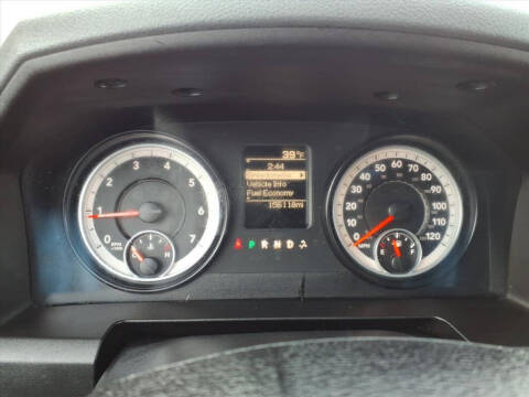 2014 RAM 1500 Express