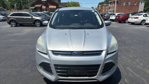 2013 Ford Escape SEL