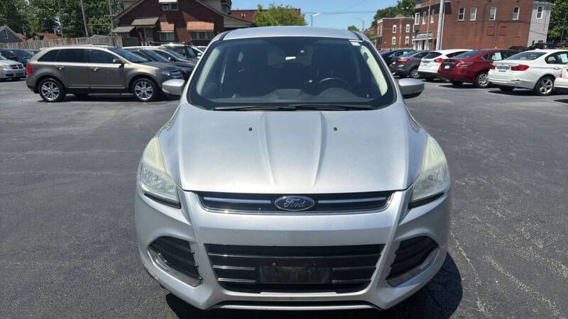 2013 Ford Escape SEL
