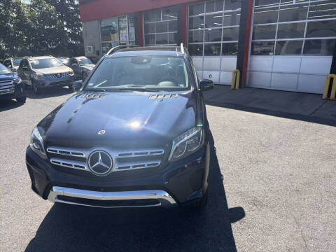 2019 Mercedes-Benz GLS GLS 450