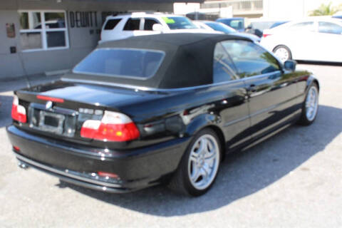 2002 BMW 3 Series 330Ci