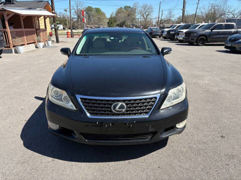 2010 Lexus LS 460 L