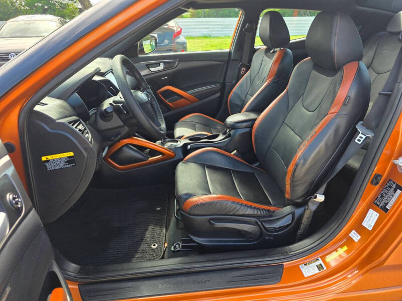 2016 Hyundai Veloster