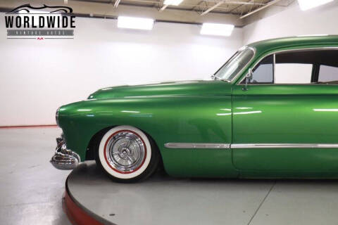 1948 Oldsmobile Custom 48