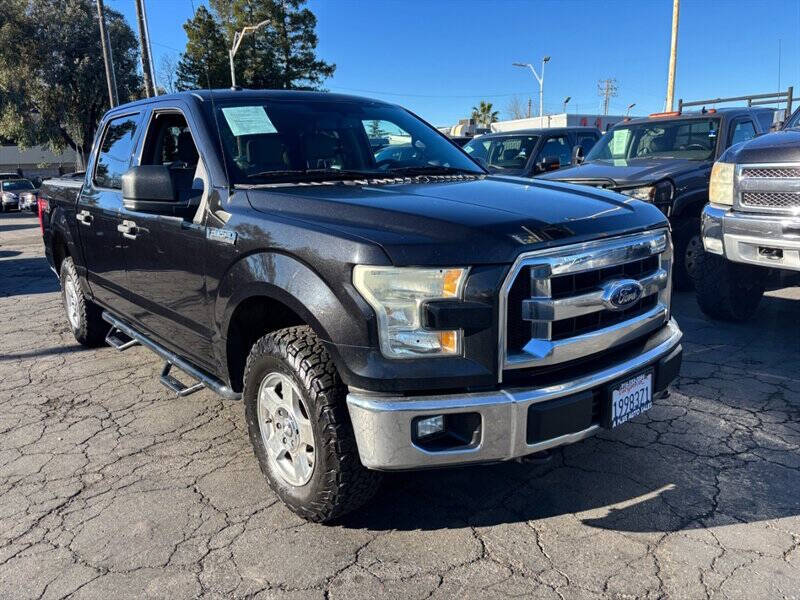 2015 Ford F-150