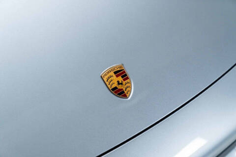 2022 Porsche 911