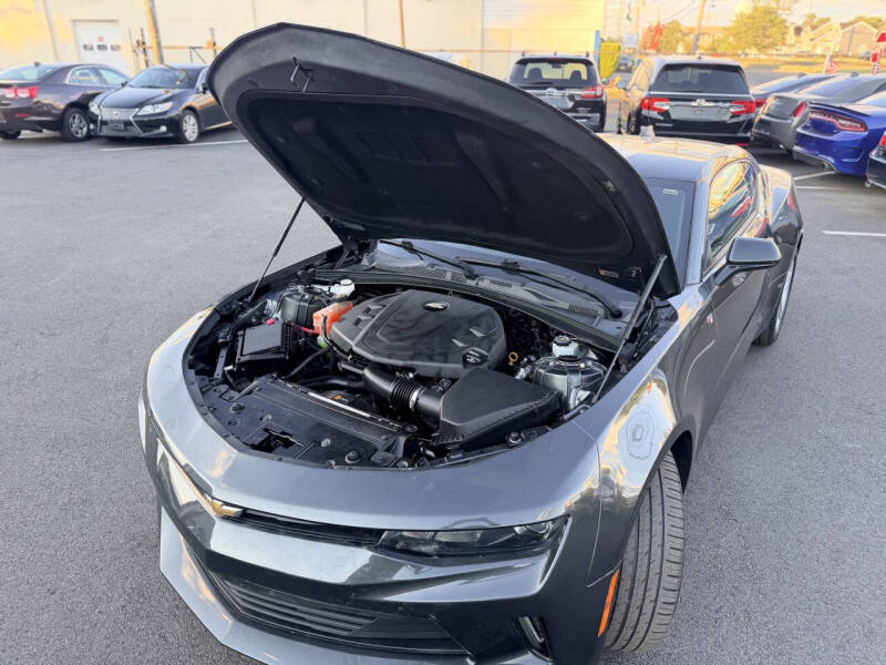 2016 Chevrolet Camaro LT