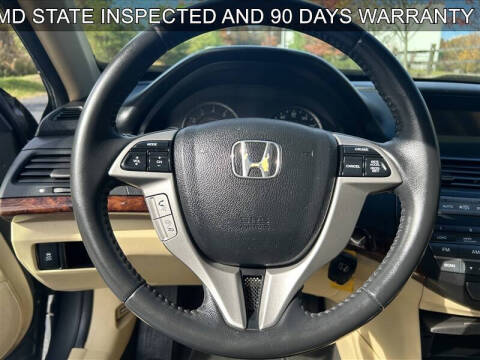 2011 Honda Accord Crosstour EX-L
