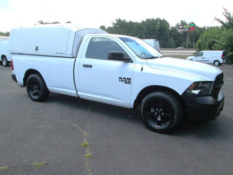 2022 RAM 1500 Classic Tradesman