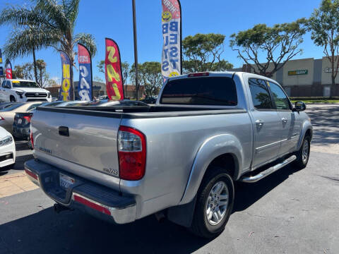 2006 Toyota Tundra