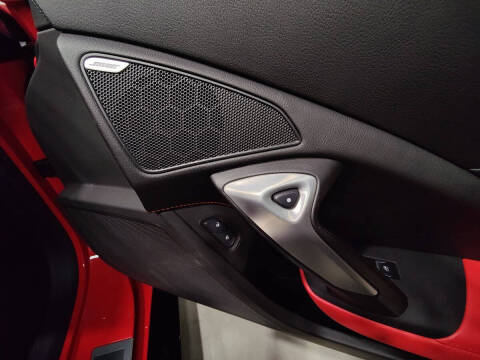 2014 Chevrolet Corvette Stingray Z51