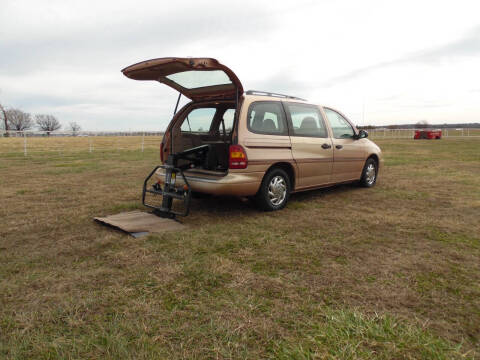 1995 Ford Windstar LX
