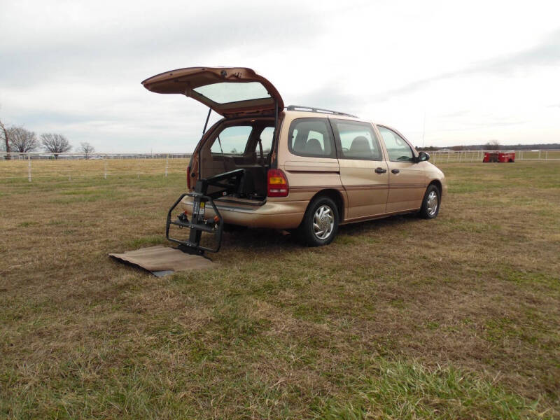 1995 Ford Windstar LX