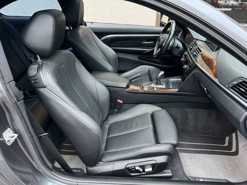 2016 BMW 4 Series 435i