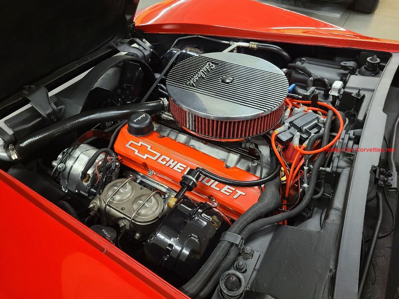 1976 Chevrolet Corvette 36