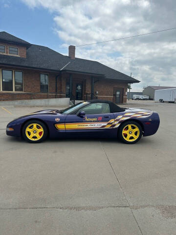 1998 Chevrolet Corvette for sale at Quality Auto Sales in Wayne NE