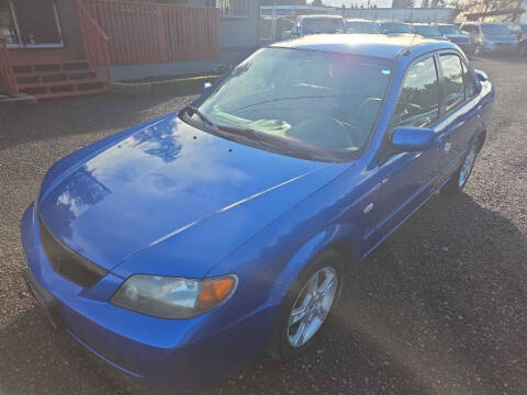 2003 Mazda Protege DX