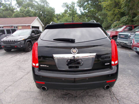 2013 Cadillac SRX Luxury Collection