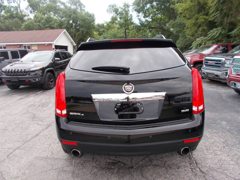 2013 Cadillac SRX Luxury Collection