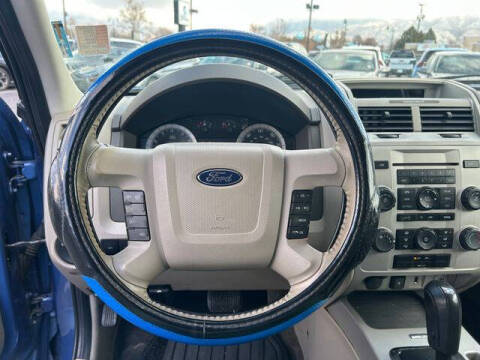 2009 Ford Escape XLT
