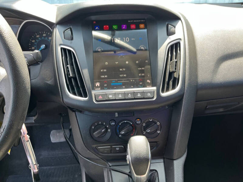 2014 Ford Focus S