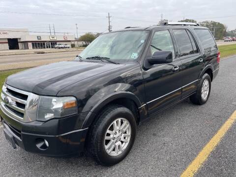2012 Ford Expedition for sale at Double K Auto Sales in Baton Rouge LA