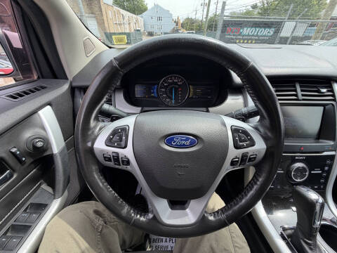 2013 Ford Edge Sport