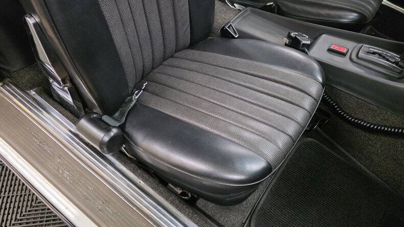 1972 Mercedes-Benz 350SL