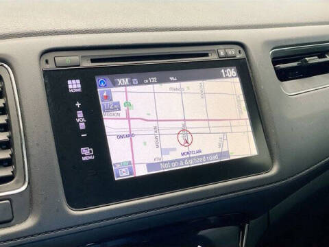 2016 Honda HR-V EX-L w/Navi