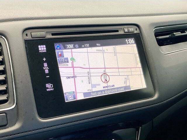 2016 Honda HR-V EX-L w/Navi