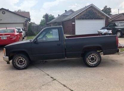 1990 GMC C/K 1500 Series