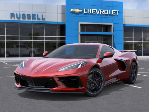 2026 Chevrolet Corvette Stingray